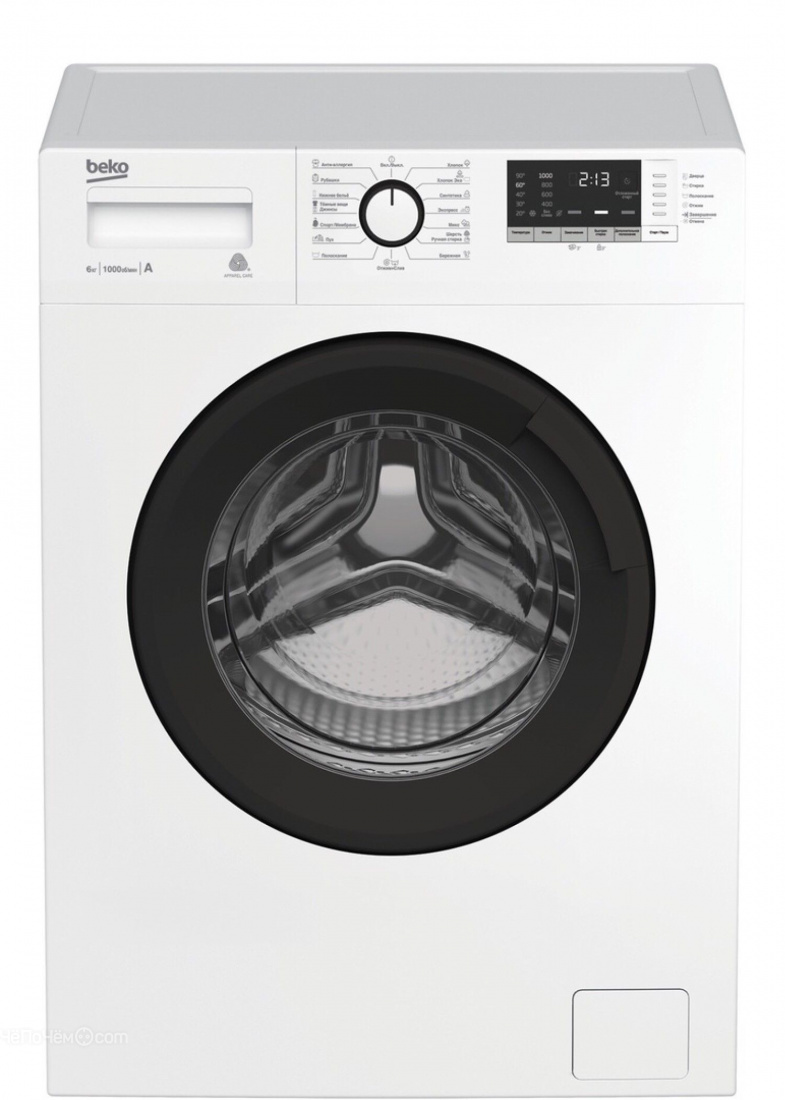 Стиральная машина BEKO WRE 6512 ZAW